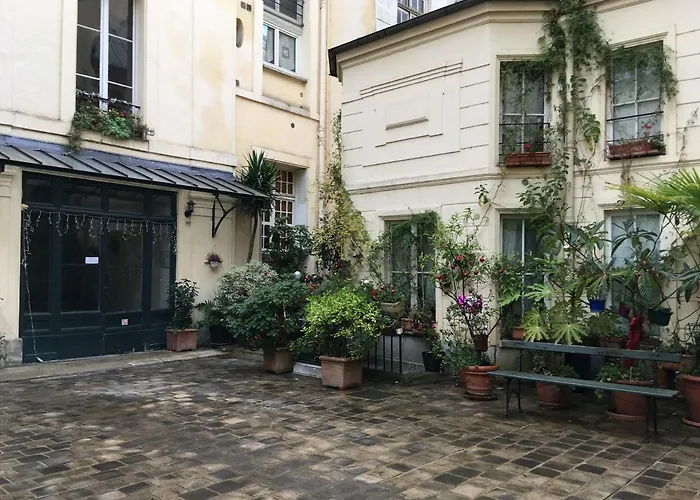 Appartement Paris-sur-seine-chez-caroline