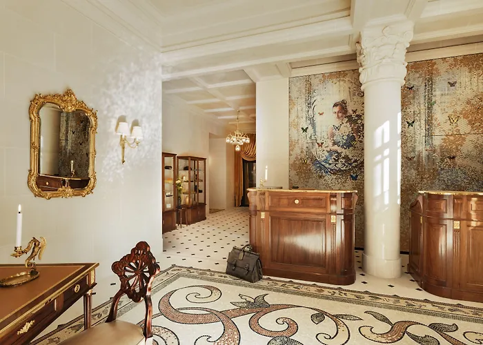 Hotel Madame Reve Paris