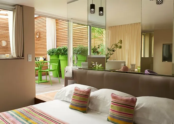 Le Mathurin & SpaSpa Hotel